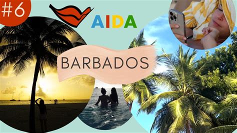 Aidaperla Vlog Karibische Inseln Tage An Barbados Traumstr Nden Denise Darleen