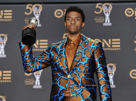 Chadwick Boseman Filmed Several Movies During Chemotherapy And Between