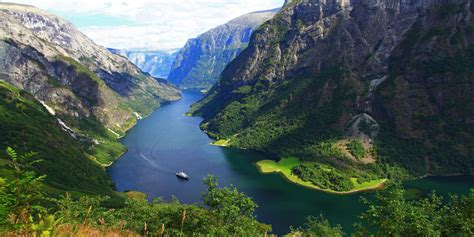The Most Famous Fjords In Norway