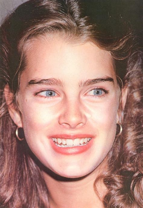 Picture Of Brooke Shields