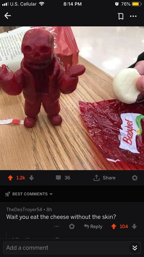 Cursed Cheese R Cursedcomments