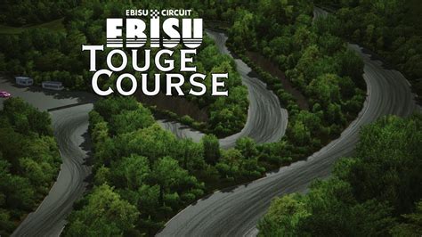 Ebisu Touge Course Track Release Assetto Corsa YouTube
