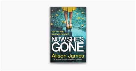 ‎now Shes Gone On Apple Books