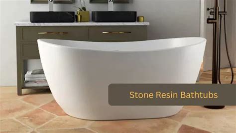 Why We Love Stone Resin Bathtubs In 2022 — Magnus Home Products