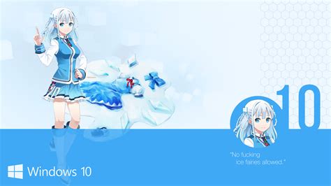 Windows 10 Anime Themes