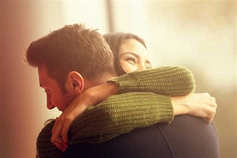 Health Benefits Of Hugging Backed By Science The Healthy