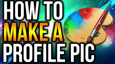 How To Make A Profile Picture On Youtube With Photoshop 2015 Youtube