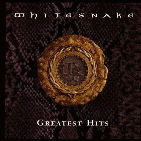 Whitesnake Greatest Hits Cd Jpc