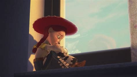 Toy Story 2 Sad Jesse 😢 Youtube