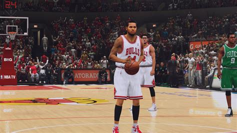 Nba 2k14 Next Gen Mod For Pc With Next Gen Like Graphics And