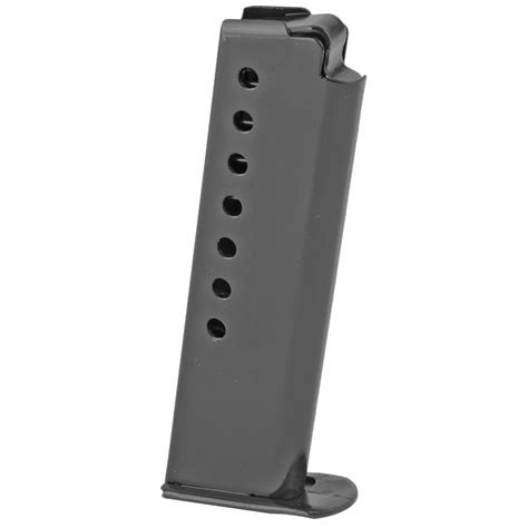 Promag Walther Pistol Magazine P38 9mm Luger 8 Rounds Steel Blued Wal
