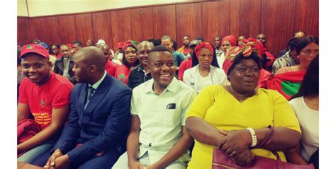 1 day ago · bonginkosi khanyile will spend the rest of the week behind bars as the judgement on his bail application is expected on september 7. Fees Must Fall Activist Tells Court Of His Anxiety Due To Trial - The Daily Vox