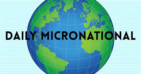 Daily Micronational Microwiki