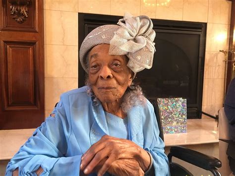 Secrets To A Long Life We Asked Three 100 Year Old Nj Women For