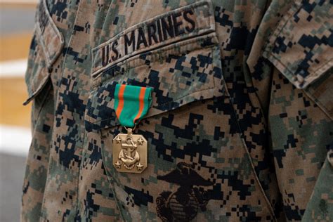 Dvids Images Sgt Malik Pugh Navy And Marine Corps Achievement