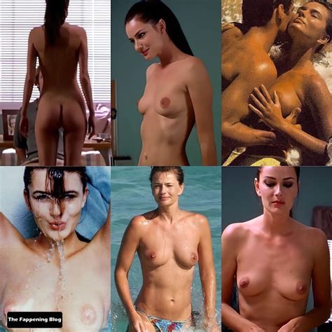 Paulina Porizkova Topless