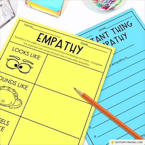 Teaching Empathy 3 Books Your Students Will Love Keep ‘em Thinking