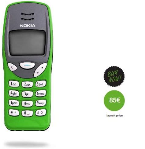 Buy nokia 3210 mobile phones and get the best deals at the lowest prices on ebay! Nokia 3210 terug van weggeweest | PCM