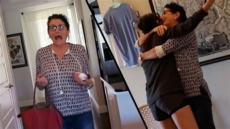 Daughter Shocks Her Mom With Surprise Visit Youtube
