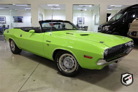 1970 Dodge Challenger Fusion Luxury Motors