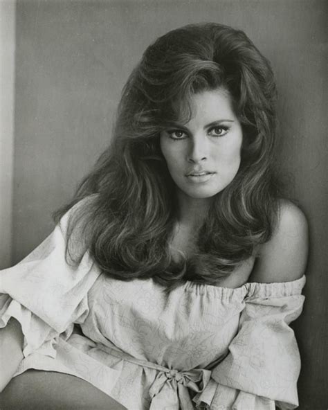 Portrait Of Raquel Welch In 100 Rifles Directed By Tom Gries 1969