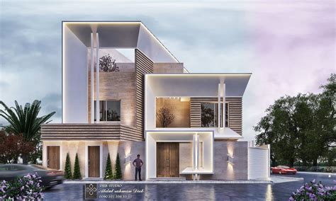 Dieb Studio For Decor And Architecture Abdulrahman Dieb