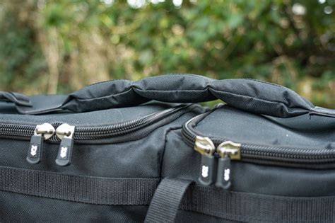 Daiwa Matchman Dual Tackle Bitz Bag Fishing Luggage Ebay