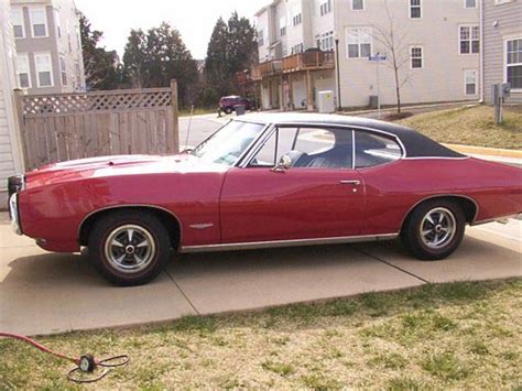 1968 Pontiac Gto Coupe The Florida Collector Car Auction 2007 Rm