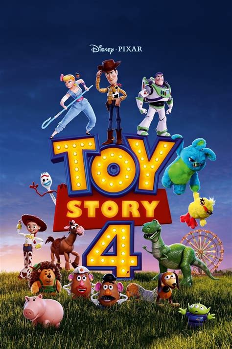 Toy Story 4 Byrd Theatre