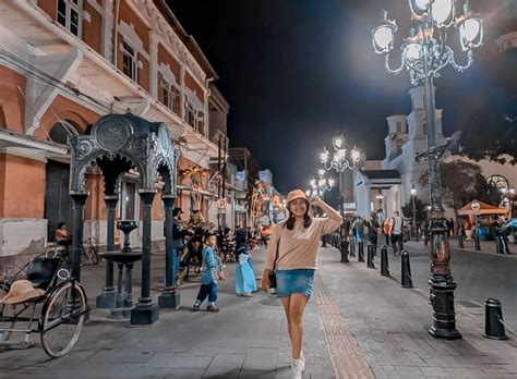 5 Wisata Malam Yang Tak Boleh Kamu Lewatkan Saat Di Kota Semarang