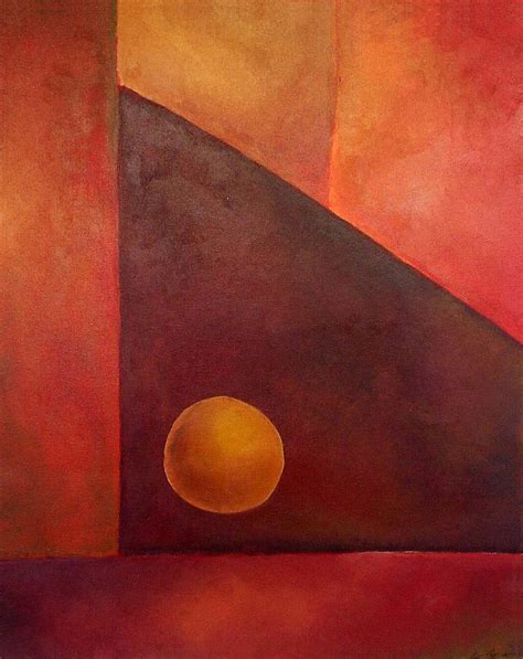 Abstract Composition Painting By Kim Cyprian Fine Art America