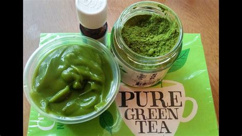 How To Make Anti Ageing Anti Wrinkle Fine Line Green Tea