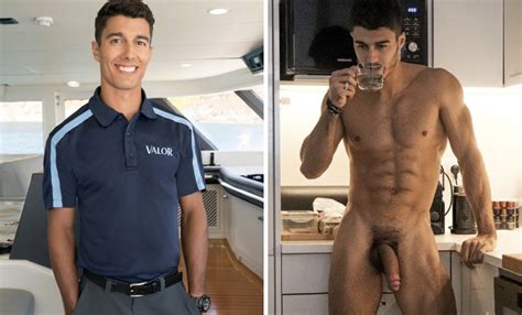 Ecco I Concorrenti Di Below Deck Che Si Sono Poi Mostrati Senza Veli