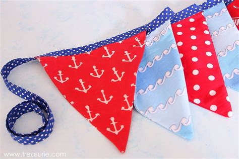 How To Make Bunting 3 Bunting Template Shapes Bunting Template How