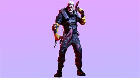 Fortnite Chapter 2 Turk Vs Riptide Season 1 Battle Pass Skin