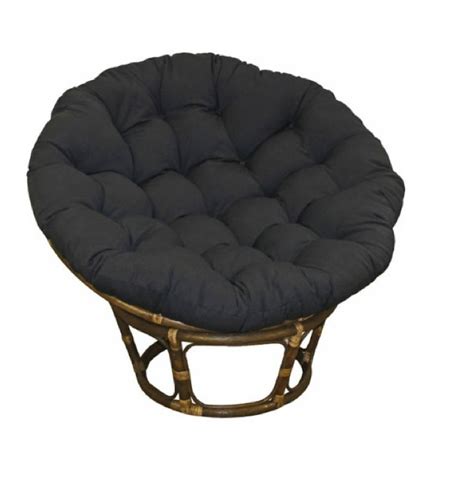 Custom replacement chair cushions and chair pads are created to fit your furniture perfectly while coordinating with existing decor. replacement papasan chair cushion - Home Furniture Design