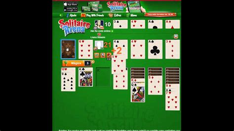 Solitaire Arena 02 Youtube