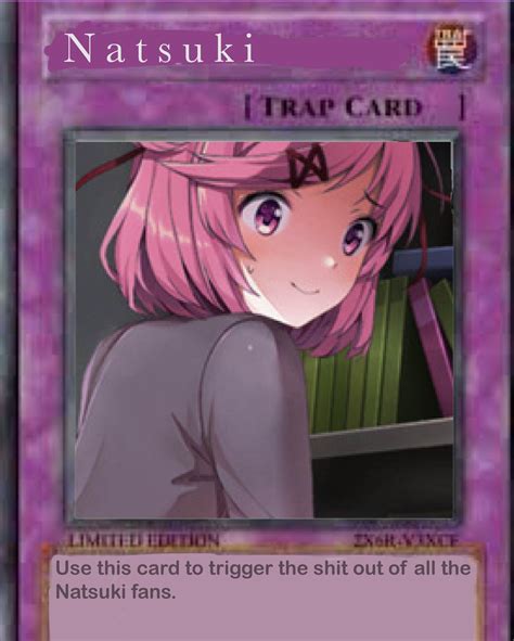 You Just Activated My “trap” Card Trapsuki Know Your Meme