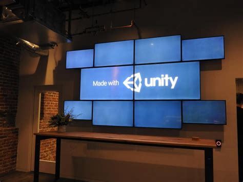 Unity debuts game engine, service, and VR updates for developers ...