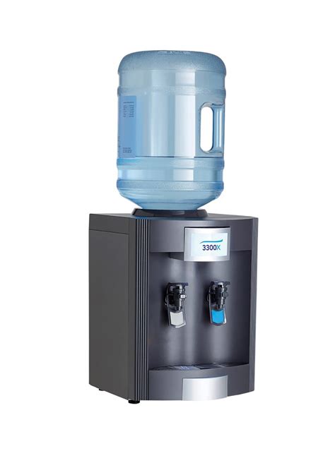 Dream 3300 Counter Top Bottled Water Cooler The Water Cooler Company