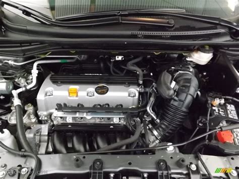 2014 Honda Cr V Ex Awd 24 Liter Dohc 16 Valve I Vtec 4 Cylinder Engine