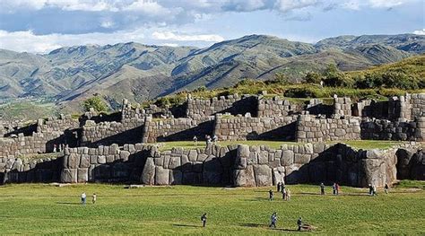 Su Arquitectura Los Incas