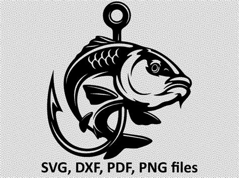 Fishing Svg Cut File Fish Svg Cut File Fish Svg Fish Clipart Fish Images And Photos Finder