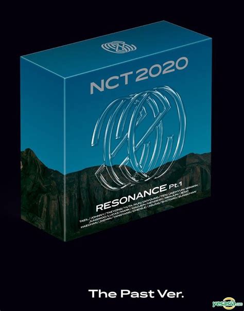 Yesasia Nct 2020 The 2nd Album Resonance Pt1 The Past Version