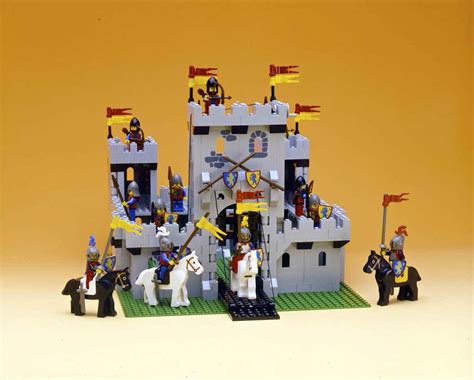Lego® Castle Lego® History Us