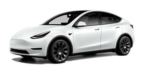 Tesla Model Y With Rwd Now Available In Germany