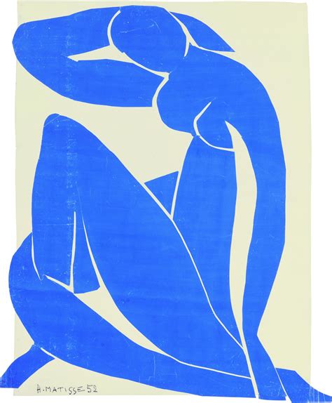 Online Lecture On Henri Matisse