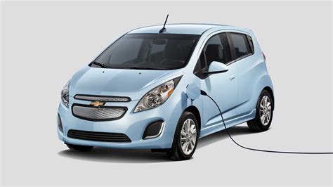 La Chevrolet Spark Électrique Sera Offerte Au Grand Public Ecolo Auto