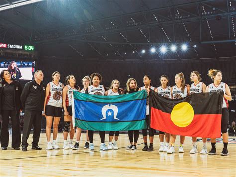 Australian Indigenous Basketball