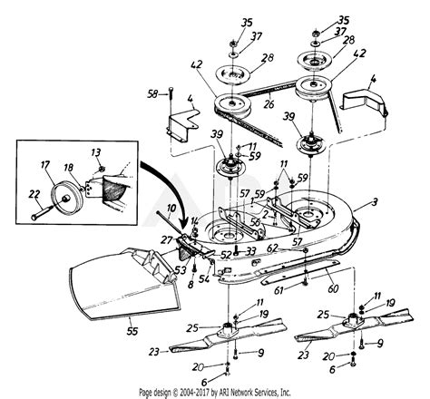 27 1996 Mtd Riding Lawn Mower Diagram Wiring Diagram List